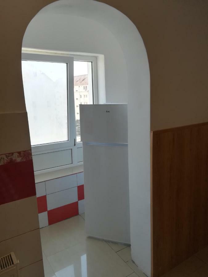 Ferienwohnung Apartament Erik Hermannstadt Exterior foto